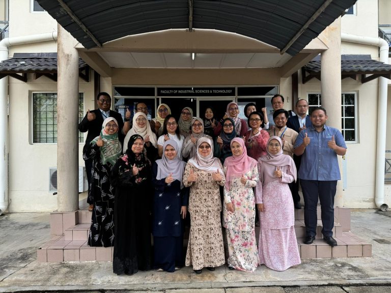 Mesyuarat Perbincangan bersama Penasihat Luar (EA) bagi Program BSB 2024